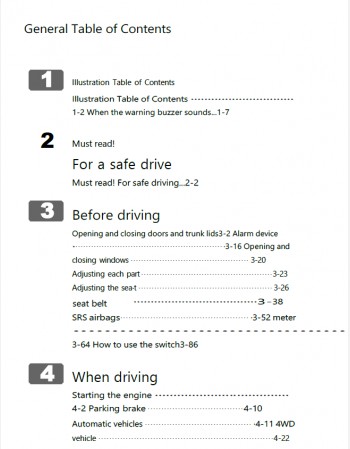 suzuki kizashi 2015-2016 owners manual